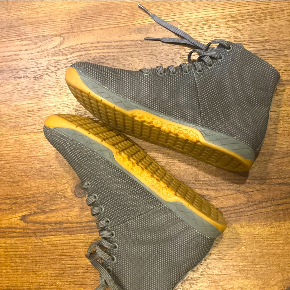 New NoBull High Top Trainers